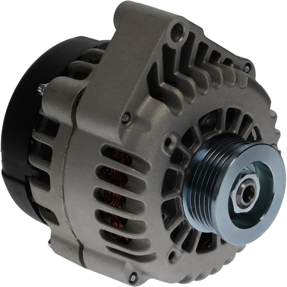 OEG Parts New Alternator Replacement For Buick Century V6 3.1L 99 00 01, Chevrolet Impala Lumina Monte Carlo V6 3.4L 00 01 10447094 10447096 10464449 19244792 ADR0136 400-12285 RM1270 8234-5