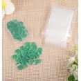 thumbnail image 1 of ZheElen 3pack Easy Access Transparent Plastic Bags For Storage And Organization Small Clear Plastic Bags 1Set, 1 of 6