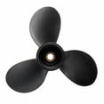 thumbnail image 2 of 7 1/2 X 7 Engine Propeller 3-Blade Paddle 58110-91Jn0-019 For Outboard Engine 4-6Hp, 2 of 8