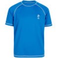 thumbnail image 4 of iXtreme Boys Rash Guard Shirt - UPF50+ Sun Protect Quick Dry Short Sleeve Swim Shirts for Boys (5-18), 4 of 7