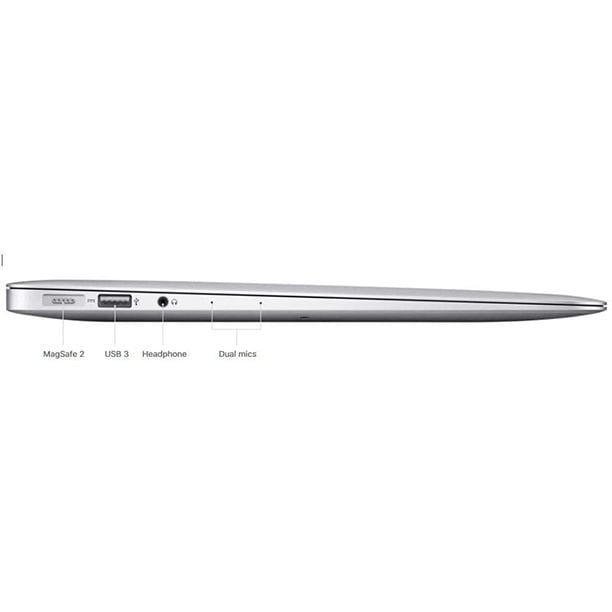 Restored Apple MacBook Air Laptop 2017 13.3-inch Intel Core i5