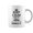Black, variant on Keep Calm And Let Ken Handle It Name Coffee Mugs