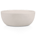 thumbnail image 1 of Bouclair Bol à Fruits en Céramique Blanc Cassé Moucheté, 1 of 4