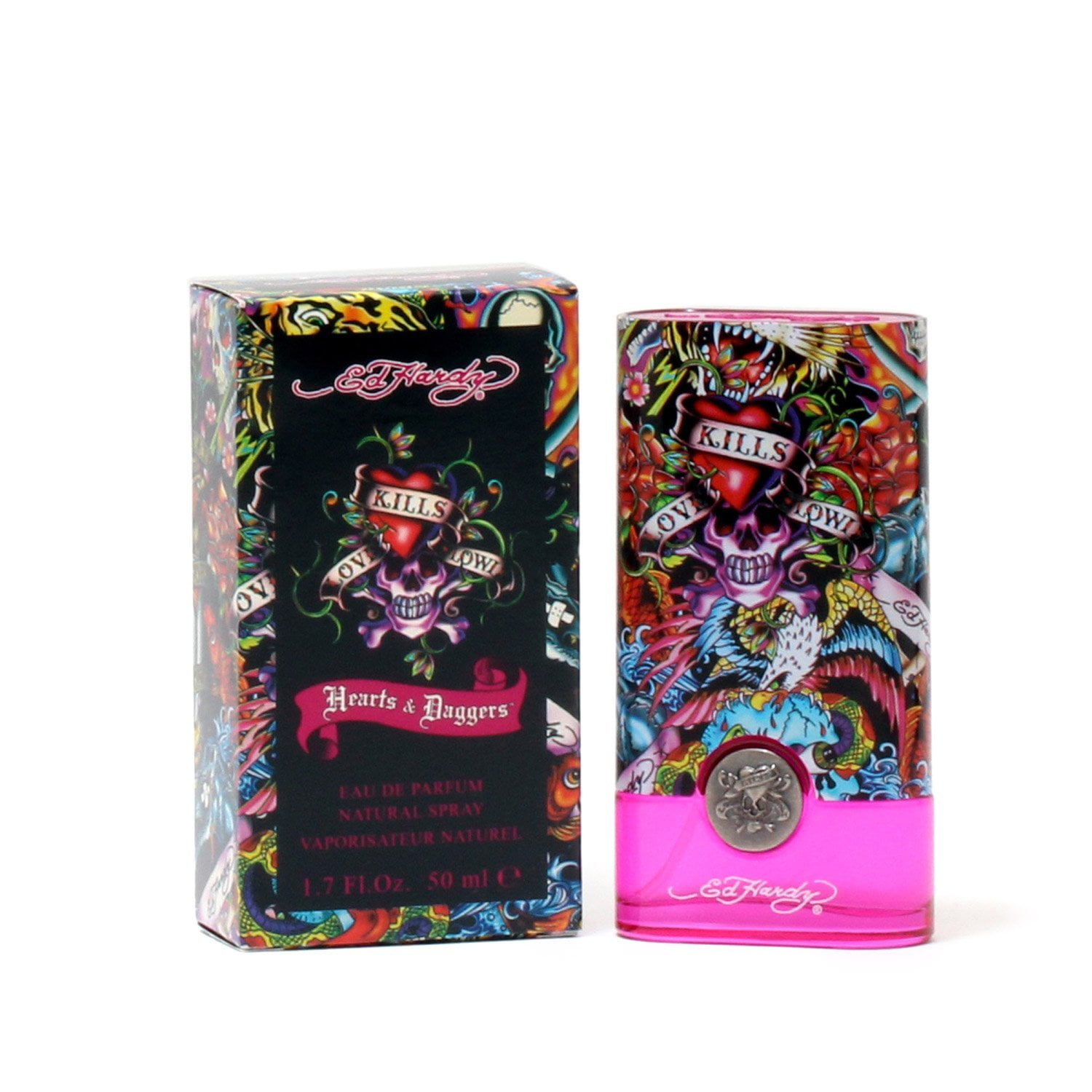 ed hardy by christian audigier eau de parfum spray