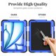 thumbnail image 3 of Funda BLOSOMEET para iPad Air 11 M3 2025 M2 2024 Azul, 3 of 8