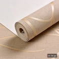 thumbnail image 3 of 1pc Decorative Non Woven Wallpaper, Modern Minimalist Wallpaper, Not Peel And Stick Contact Paper, Kitchen Bathroom Backdrop Table Desk Wall Desk, Renovation Wallpaper, Home Decor, 3 of 5