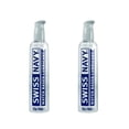 thumbnail image 1 of Swiss Navy Water Based Lubricant 4oz - 2 Pack, 1 of 3