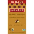 thumbnail image 4 of Larabar Peanut Butter Chocolate Chip, Gluten Free Fruit & Nut Bar, 18 Ct ( 3 Pack ), 4 of 7