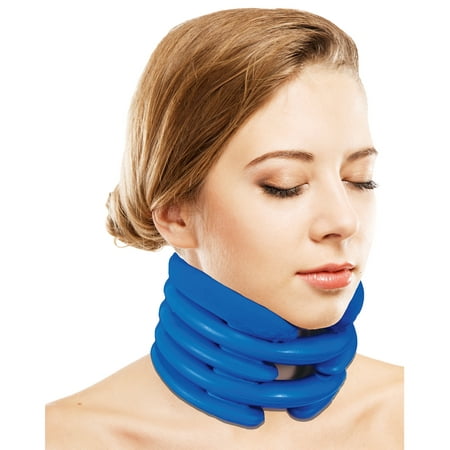 IGIA Best Neck Massager Cervical Neck Traction Device Prevent Neck And