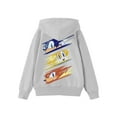 thumbnail image 2 of Sonic DS, Boys Graphic Print Long Sleeve Hoodie, Sizes 4-18, 2 of 5