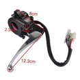 thumbnail image 3 of Throttle Housing Start Kill Switch Brake Lever for PW50 PW80 PY50 PW 50 PeeWee50 G50T Dirt Bike, 3 of 5