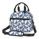 thumbnail image 1 of Disketp Beautiful Butterflies Lonchera Térmica para Mujer y Hombre, Bolsa de Almuerzo Reutilizable e Impermeable para Trabajo, Viajes y Picnic, 1 of 7