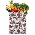 thumbnail image 1 of Tennis Athlete Shopping Bag - Foldable & Washable for Minimalists, 1 of 6