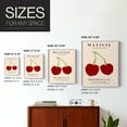 thumbnail image 4 of Matisse CLI Framed Print in White Solid Wood 22 x 28 Framed Print, 4 of 6