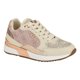 thumbnail image 1 of Zapatilla GUESS MOXEA para mujer con logotipo rosa claro Multi 684, 1 of 6