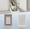 White, variant on Pull out Cabinet Organizer,11"-16"W,17"-24"D,Expandable,Adhesive