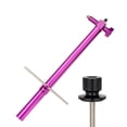 thumbnail image 1 of Bike Lever Alignment Tool Height Horizontal Left Right Symmetrical Adjuster Purple, 1 of 9