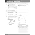thumbnail image 3 of Aqa Gcse Biology For Combined Science (Trilogy) Workbook: Foundation, 3 of 4