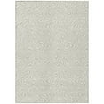 thumbnail image 2 of Addison Rugs Chantille Indoor/Outdoor Transitional Swirls Ivory Washable Rectangle Rug, 3' x 5', 2 of 6