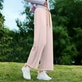 thumbnail image 7 of Comfy Fit Pants, Comfy Fit Pants for Women, Comfy Fit Stretch Active Pants, Womens Comfy's Fit Pants Pink XL, 7 of 7