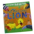 thumbnail image 1 of Creativity For baby - Libros Emergentes En De Cognición 6 De Animales Preescolares León Macarena Colorido 3D Pop-Up Book, 1 of 7