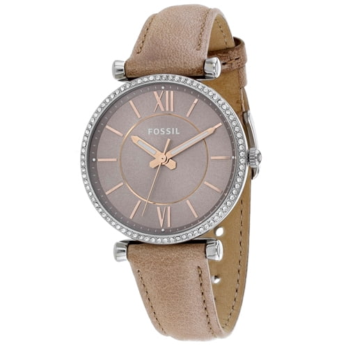 fossil q carlie