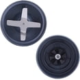 thumbnail image 3 of Stainless Steel Replacement Blender Blades Compatible with 600W NutriBullet Mixer, 3 of 5