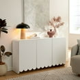 thumbnail image 3 of Modway Dahlia Sideboard Storage Cabinet in White, 3 of 9