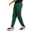 thumbnail image 6 of G-Style USA Men's Casual Lounge Fleece Sweatpants with Pockets FL78-GSTYLE - Dark Green - Medium, 6 of 6
