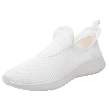 

gvdentm Sneakers For Women Walking Shoes Outdoor Slip-on Sneakers Breathable Leisure Star Sneakers for Women Glitter