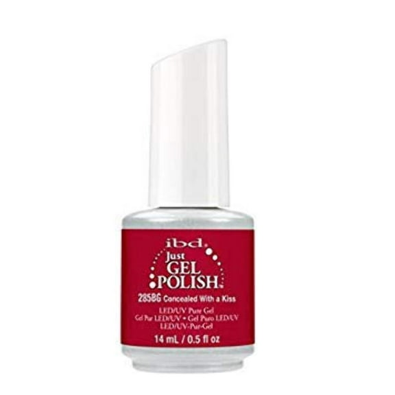 ibd Just Gel Polish Concealed With a Kiss 0.5 oz