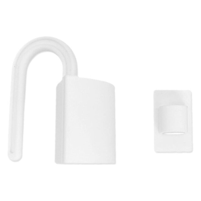 Langgg Protecteur de Main pour Bébé Portable Remplacement Garde-Robe Maison Placard Sécurité Enfants Butée de Porte Clip Charnière Garde