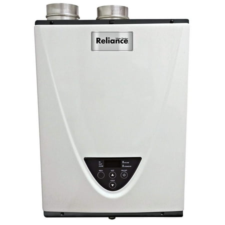 Reliance TS-540-GIH 199K Indoor Tankless Natural Gas Water Heater