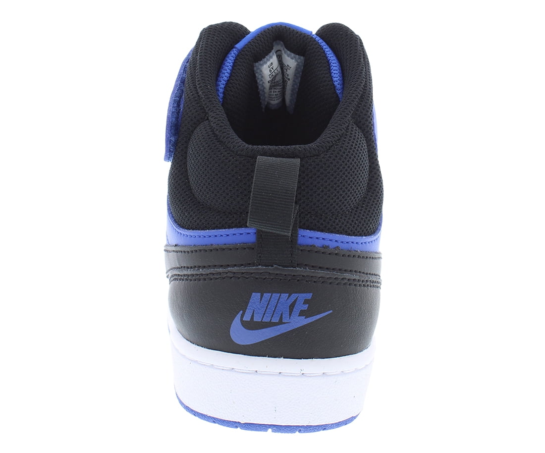 Men's Nike 6-pack Everyday Plus Cushion Crew Training Socks Color: Game Royal White Size: 6
