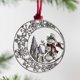 thumbnail image 4 of Naiovety Colgante de aleación de árbol de Navidad para oficina, Hotel, centro comercial, Club, apartamento, Navidad, Año Nuevo, adorno colgante, Kits de decoración para fiestas SD08 Naiovety HA009591-08, 4 of 6