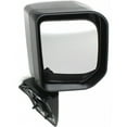 thumbnail image 1 of For Toyota FJ Cruiser Mirror 2007-2014 Passenger Side Manual Folding | Non-Heated | w/o Signal Light | w/o Special Edition Package | Paintable TO1321284 | 8791035A80, 1 of 6