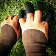 thumbnail image 4 of Claw Gardening Gloves for Planting, Garden Glove Claws for Women, 4 of 13