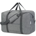 thumbnail image 1 of Bolsa de mano plegable Narwey para United Airlines 40L gris, 1 of 7