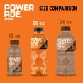 thumbnail image 5 of POWERADE Orange Electrolyte Sports Drink, 20 fl oz, 8 Pack Bottles, 5 of 12