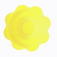 thumbnail image 6 of Hypothermias Flower Cups for Serving Shaved Ice or Snow Cones, Medium 8 Ounce, Case of 500, Blue/Yellow, 6 of 9