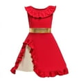 thumbnail image 1 of Vêtements d'Été en Coton pour Bébé Fille, Petite Princesse, Tout-Petits, Enfants, Robes Tutu de Fête, 1 of 6
