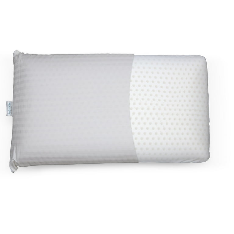 Firm Density Latex Foam Pillow
