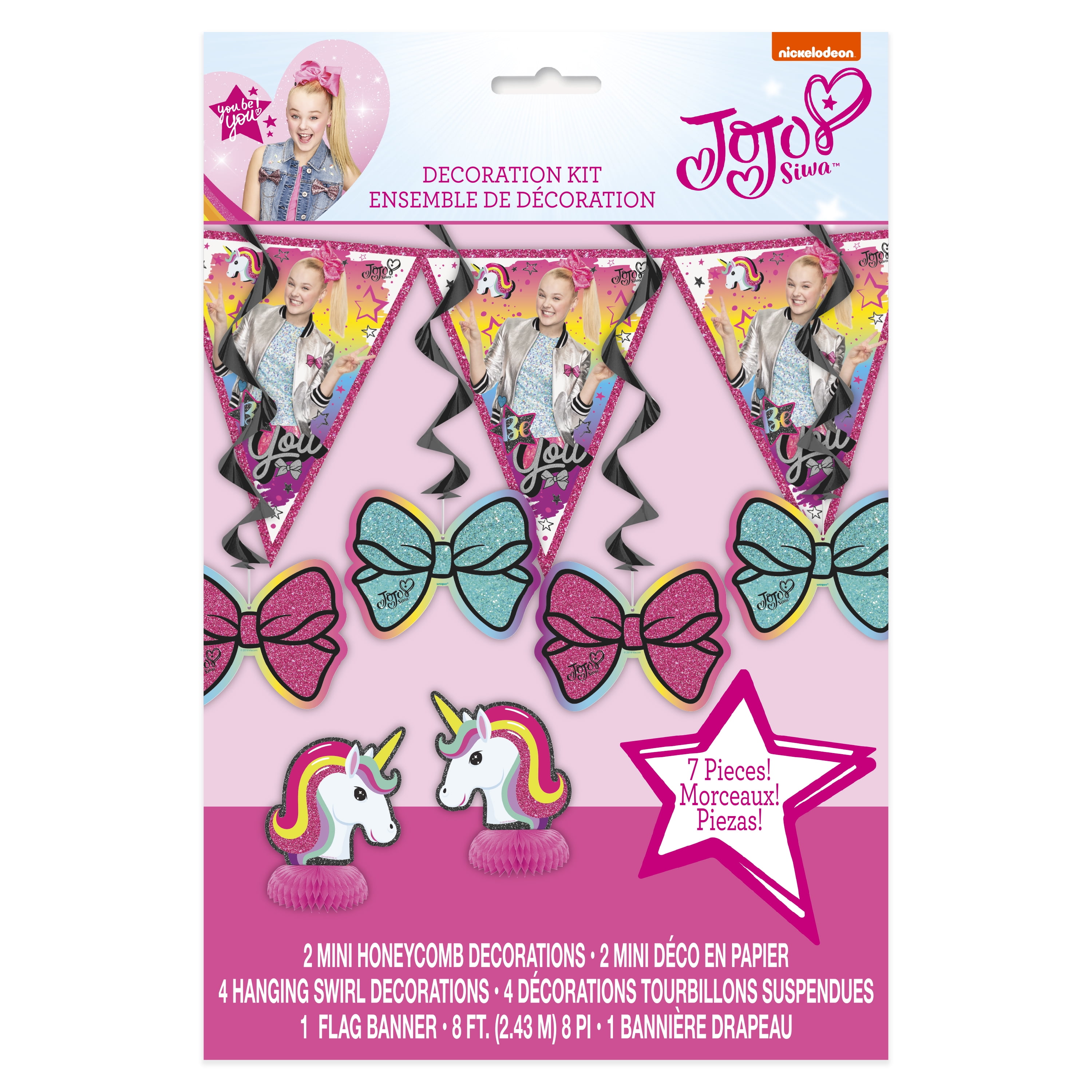 Jojo Siwa Theme Jojo Siwa Party Decor Jojo Siwa Chip Bag Jojo Siwa Party Printable Jojo Siwa Birthday Jojo Party Jojo Siwa Favor Bag