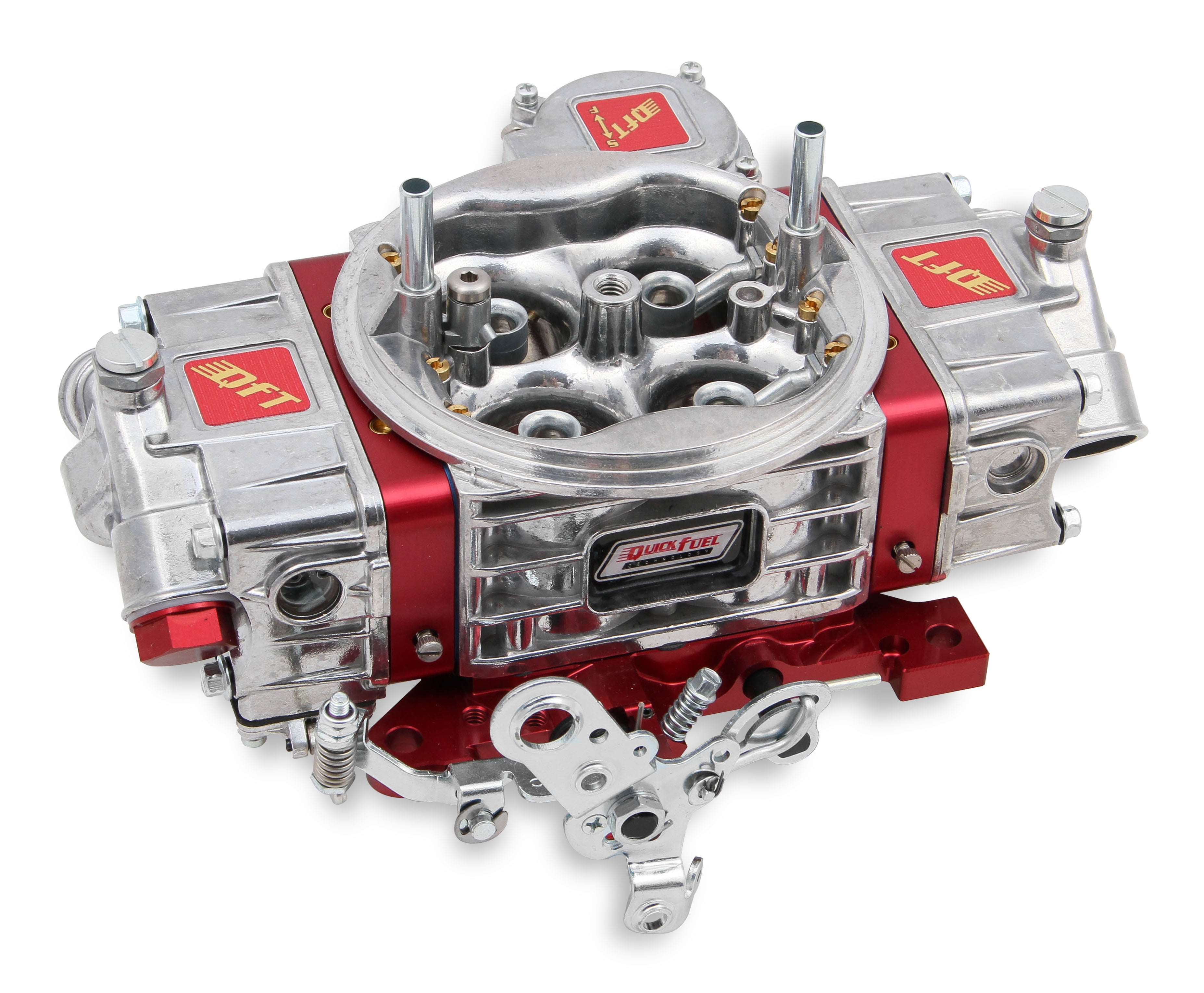 Quick Fuel FRQ750PV QSeries Carburetor 750CFM Drag Race VSFactory