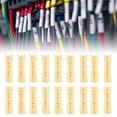 thumbnail image 4 of Electrical Terminals Kit, Wire Connectors Electrical Wire Terminals Electrical Connectors  for Railways for Automobiles for Machinery for Shipbuilding, 4 of 8