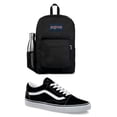 thumbnail image 2 of Combo mochila Jansport JS0A47LW008 y tenis Vans VN000ZDF1WX, 2 of 4