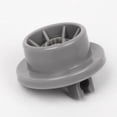 thumbnail image 3 of BQLZR 8Pcs 165314 Dishwasher Lower Rack Roller Replace 00420198 420198, 3 of 5