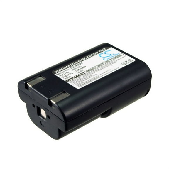 750mAh NB-5H Battery for Canon PowerShot A50 PowerShot D350 PowerShot 600 PowerShot A5 Zoom PowerShot S10 PowerShot S20