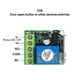 thumbnail image 2 of DC 12V 1CH RF Relay Receiver 433MHz Universal Wireless Remote Control Switch 433 MHz mitter But, 2 of 5