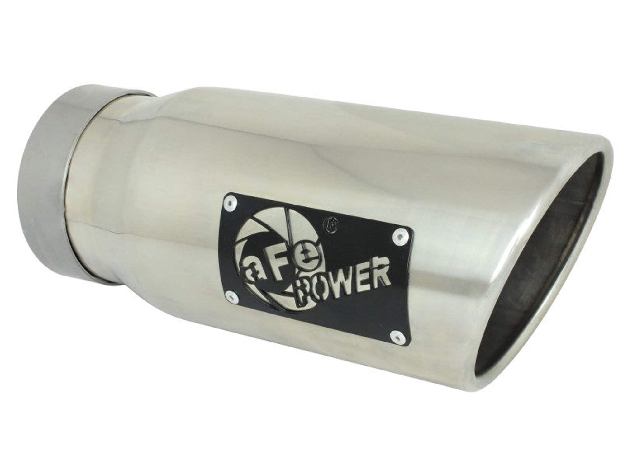 AFE Power 49-32081-P; Vulcan Series Cat-Back Exhaust Syst